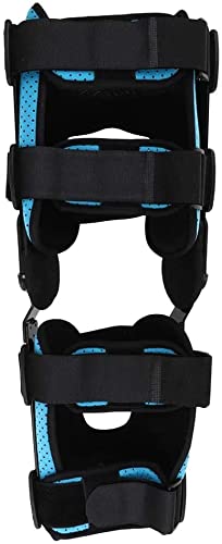 Hinged Knee Brace with Patella Stabilizer