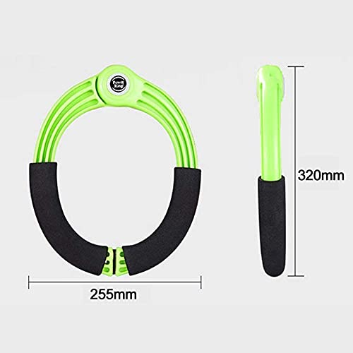 Hand Grip and Forearm Strength Trainer Ring