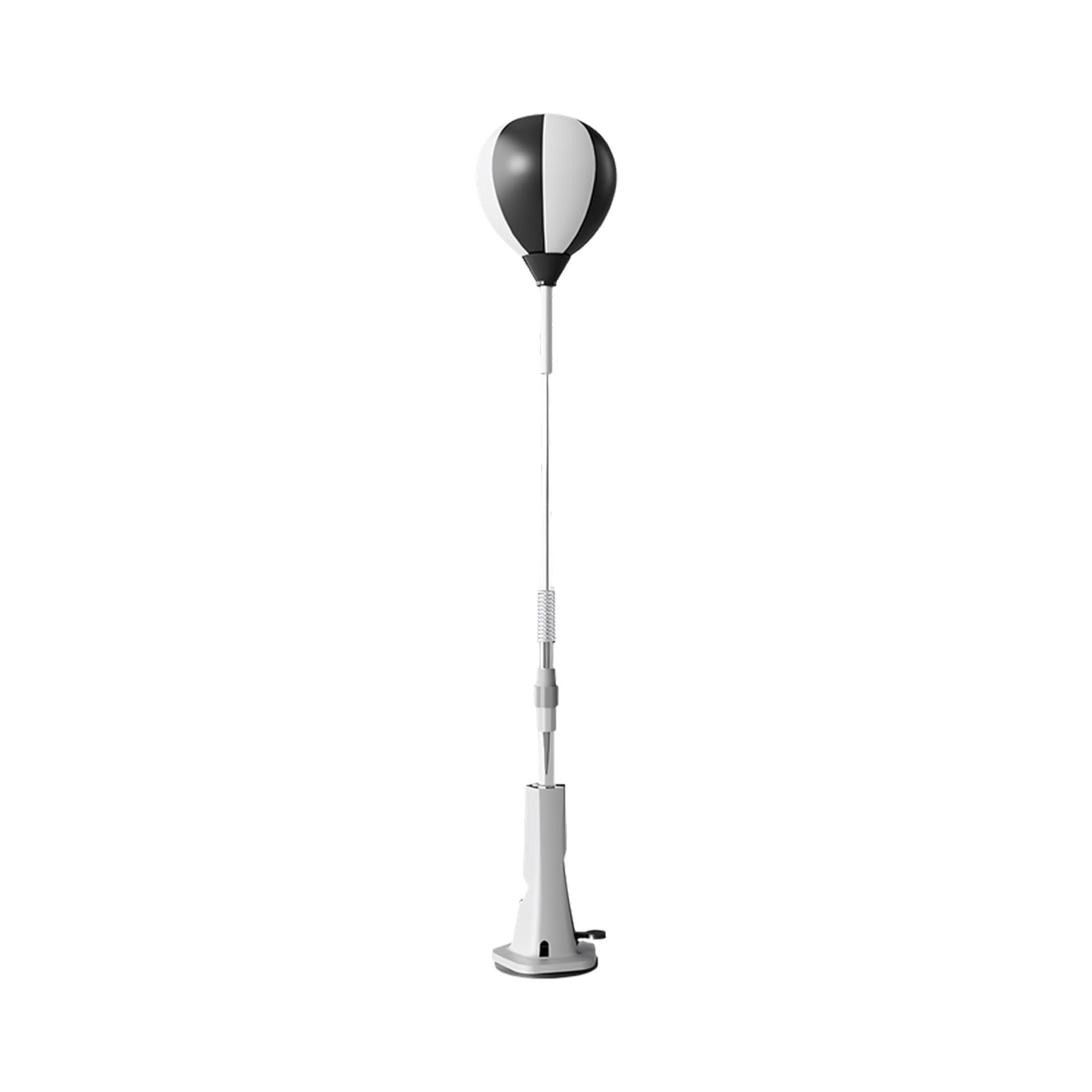 Height Adjustable Freestanding Reflex Punching Ball with Suction Base