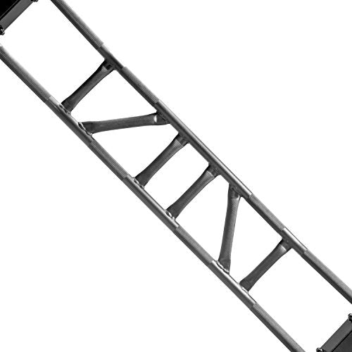Wall Mounted Multi-Grip Pull Up Bar