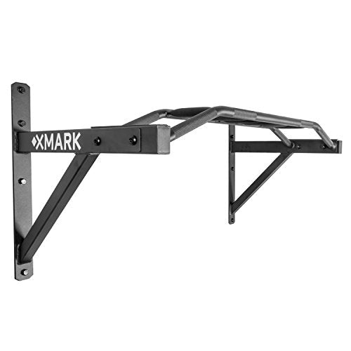 Wall Mounted Multi-Grip Pull Up Bar