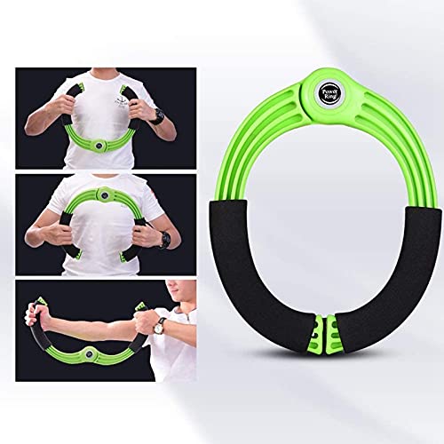 Hand Grip and Forearm Strength Trainer Ring