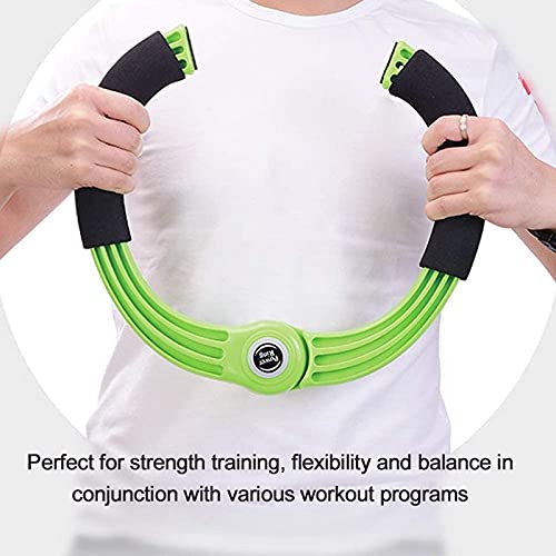 Hand Grip and Forearm Strength Trainer Ring