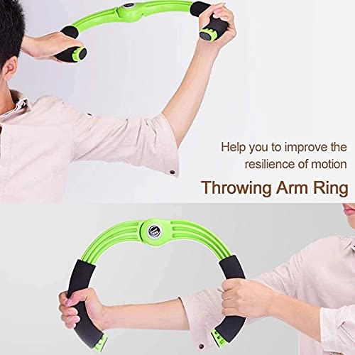 Hand Grip and Forearm Strength Trainer Ring