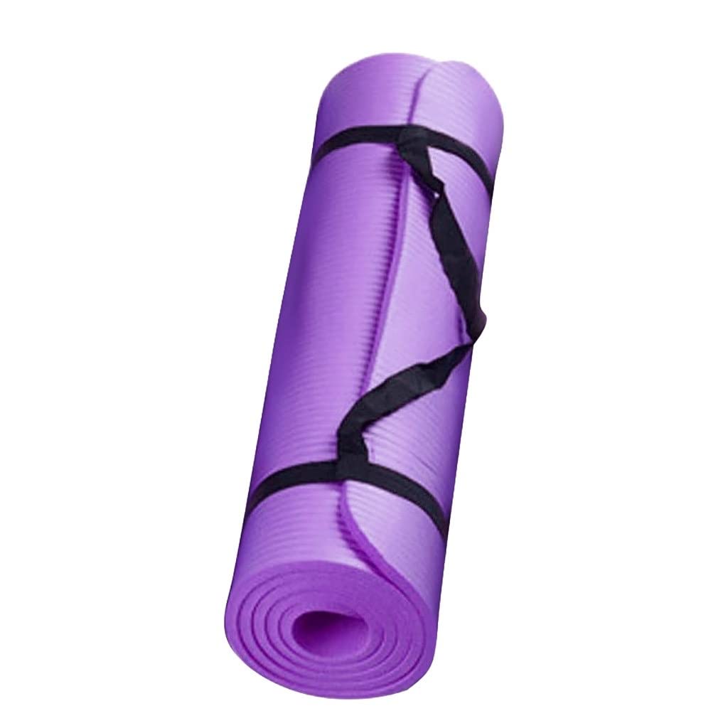 Thick Non-Slip Fitness Yoga Mat