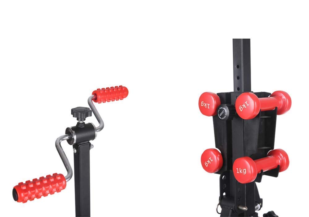 Vertical Climber Stepper for Full Body Cardio Workout