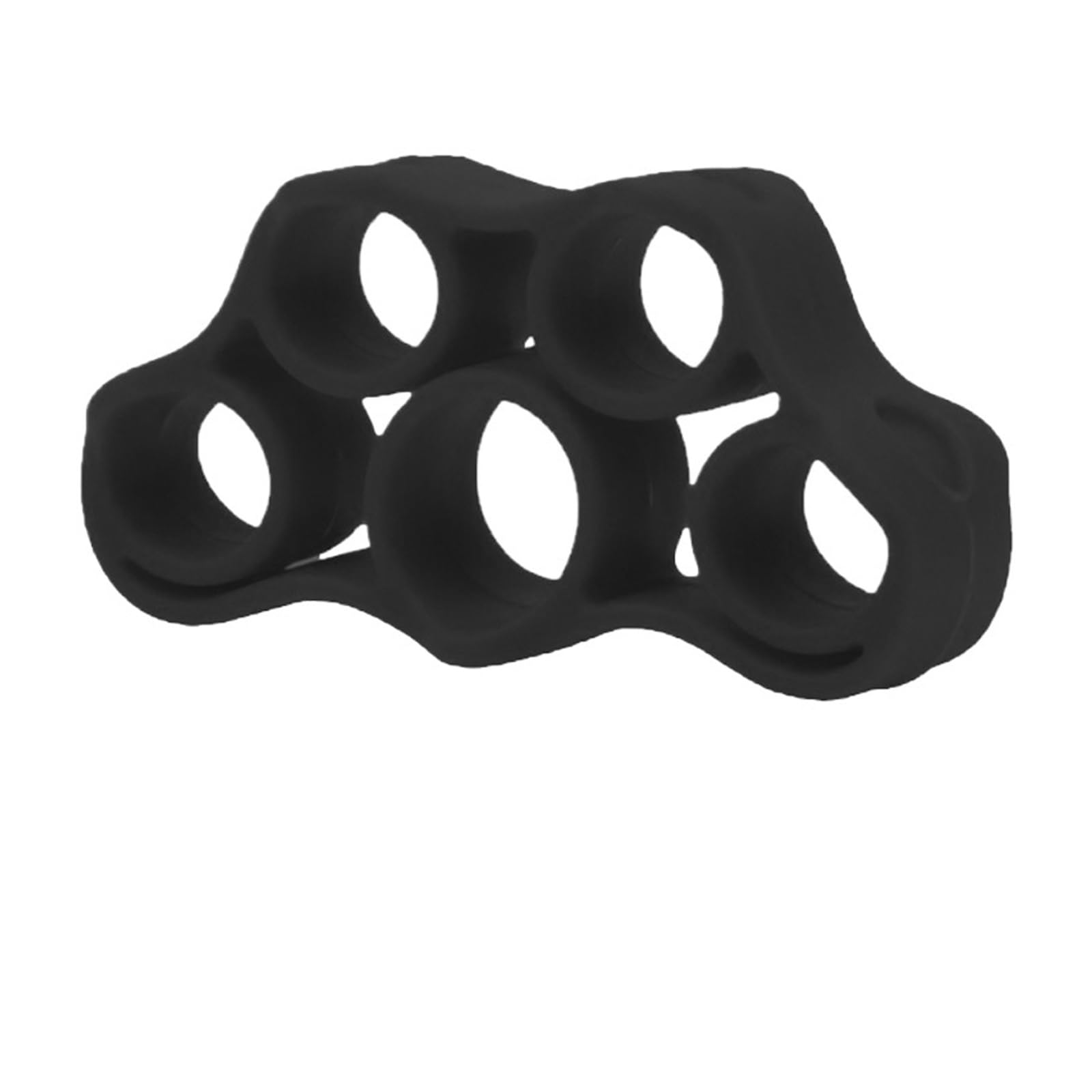 Adjustable Hand Grip Strength Trainer with Heavy-Duty Spring