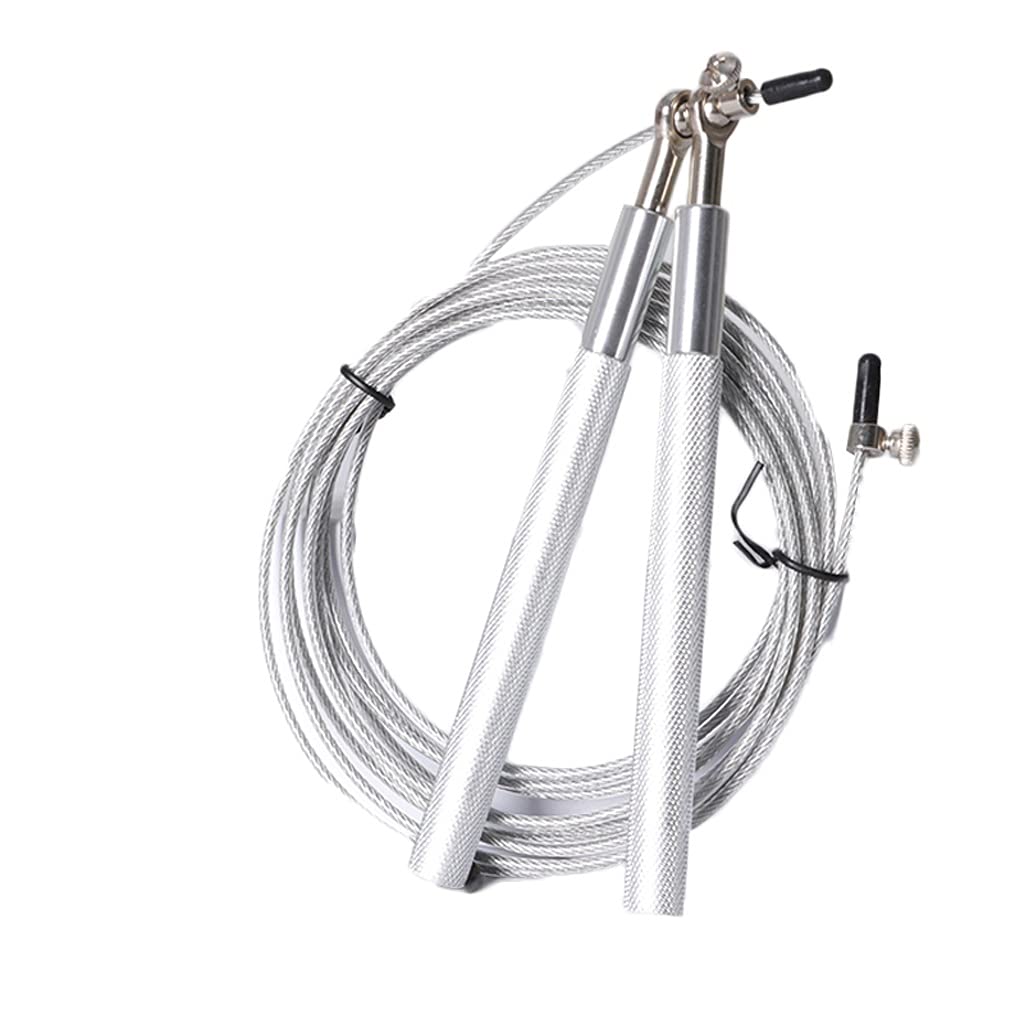 Adjustable Speed Jump Rope for Fitness and Training