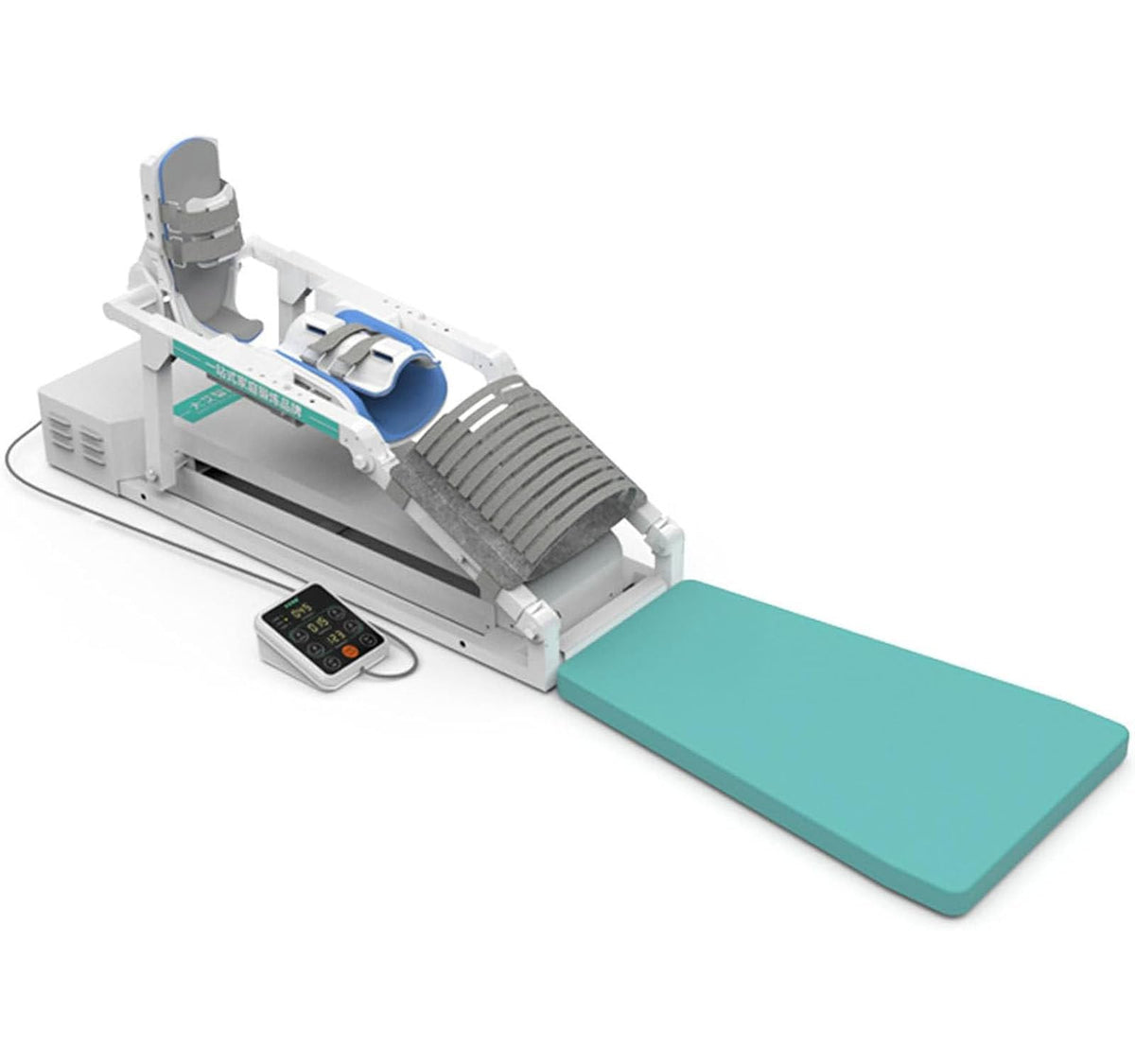 Adjustable Knee and Leg Stretching Trainer for Rehabilitation