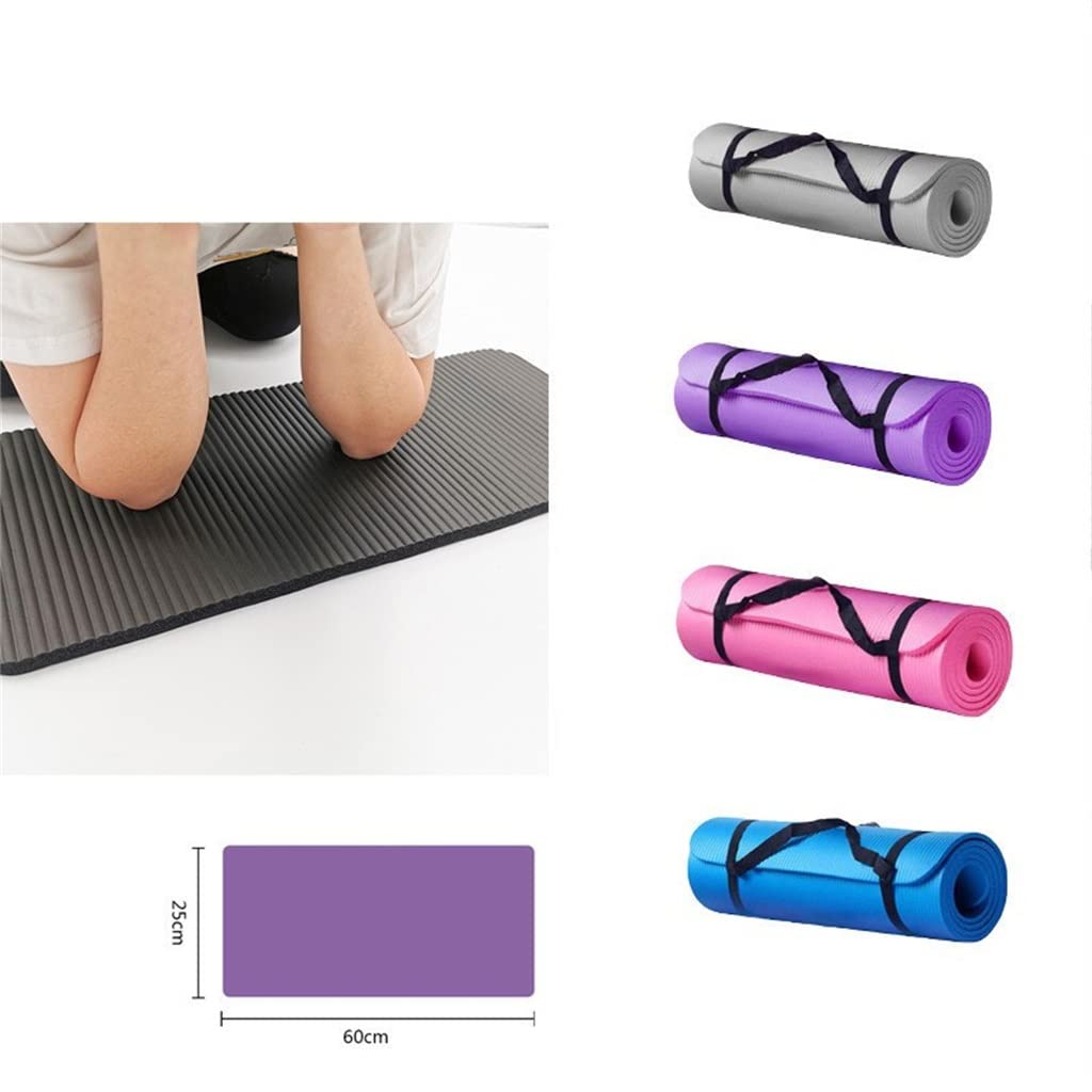Thick Non-Slip Fitness Yoga Mat