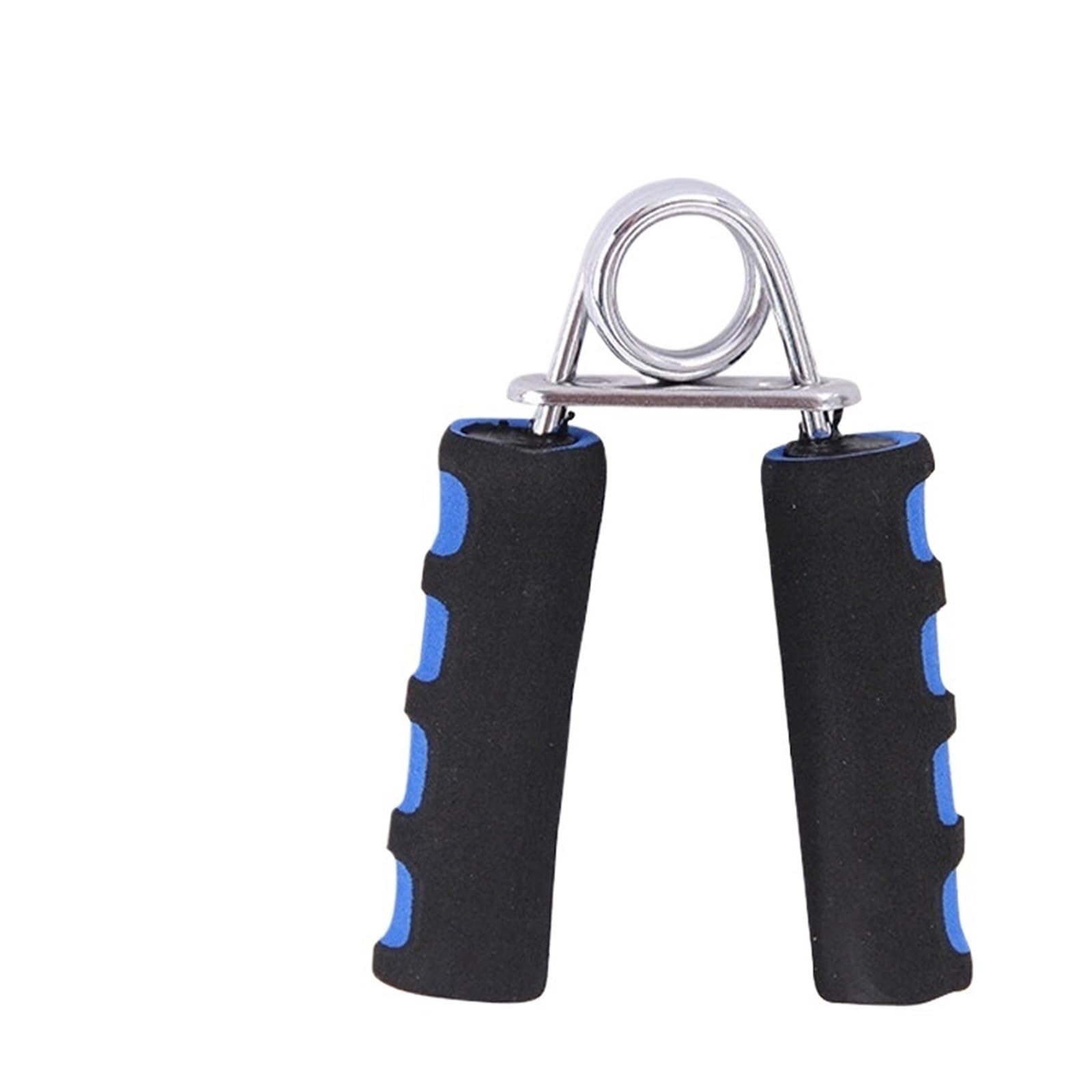 Adjustable Hand Grip Strength Trainer with Heavy-Duty Spring