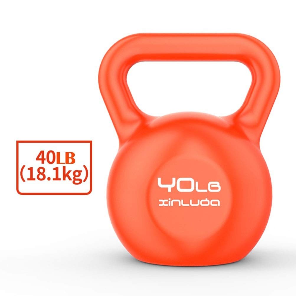 Color Kettlebell for Strength and Weight Training