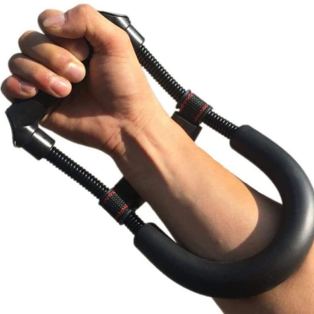 Hand Grip and Forearm Strength Trainer