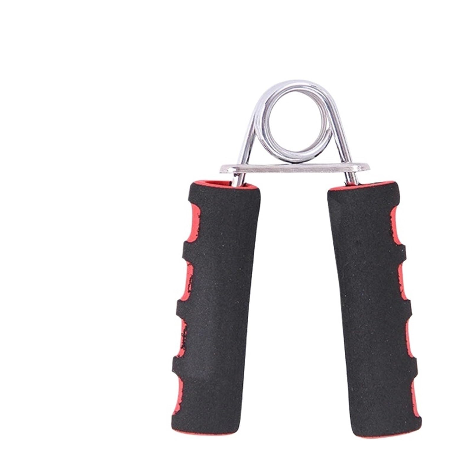 Adjustable Hand Grip Strength Trainer with Heavy-Duty Spring