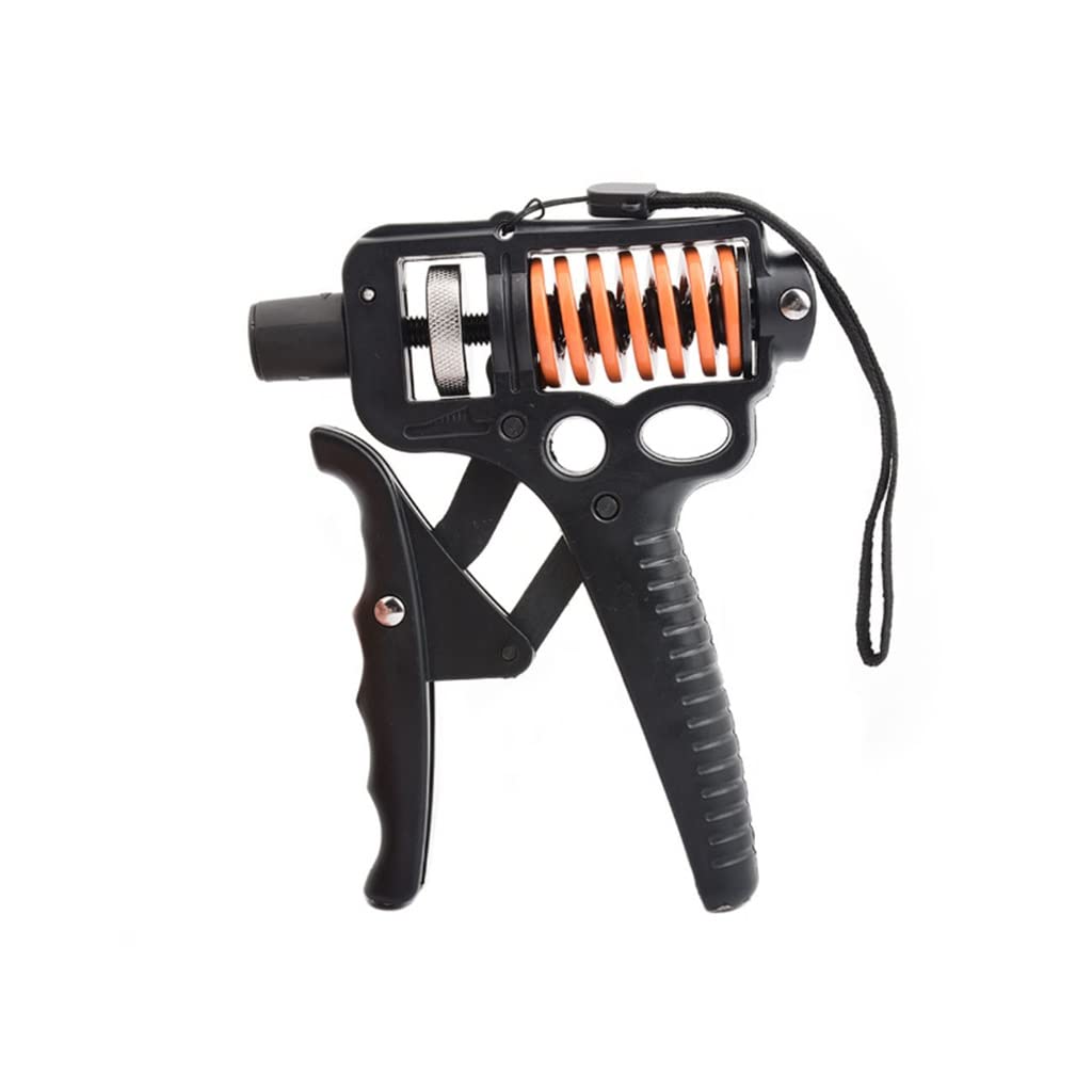 Adjustable Hand Grip Strengthener for Finger and Wrist Training