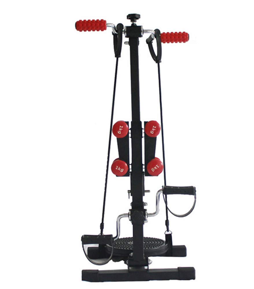 Vertical Climber Stepper for Full Body Cardio Workout