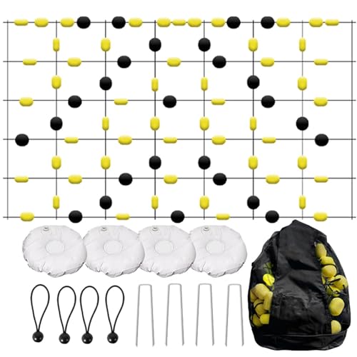 Adjustable Goalkeeper Reflex and Agility Training Mat