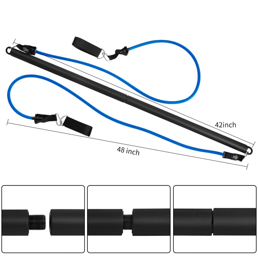 Resistance Bands for Strength Training and Pilates