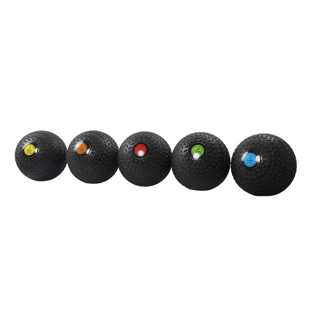 PVC Slam Ball with Anti-Slip Grip 8kg