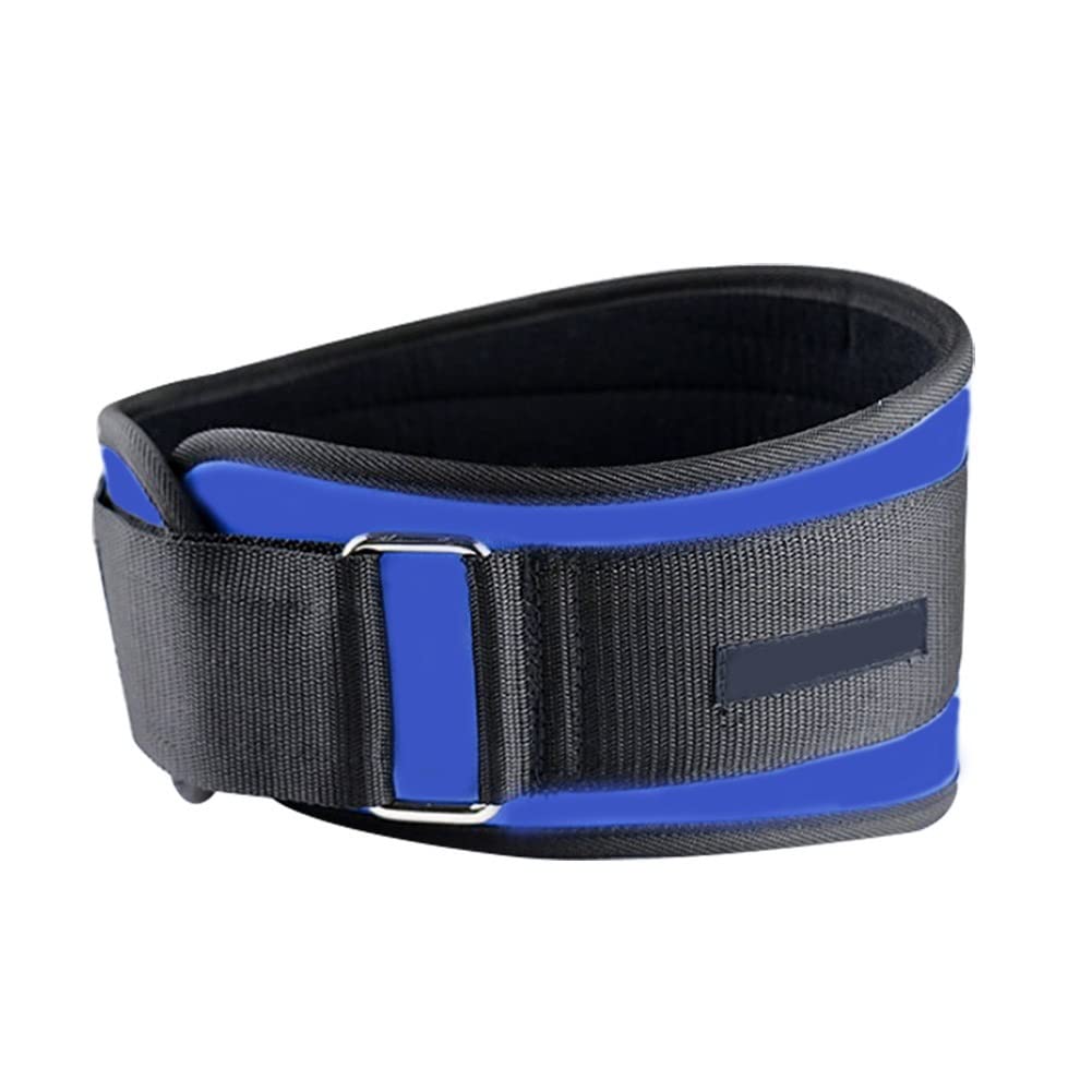 Adjustable Weightlifting Belt for Squats and Strength Training