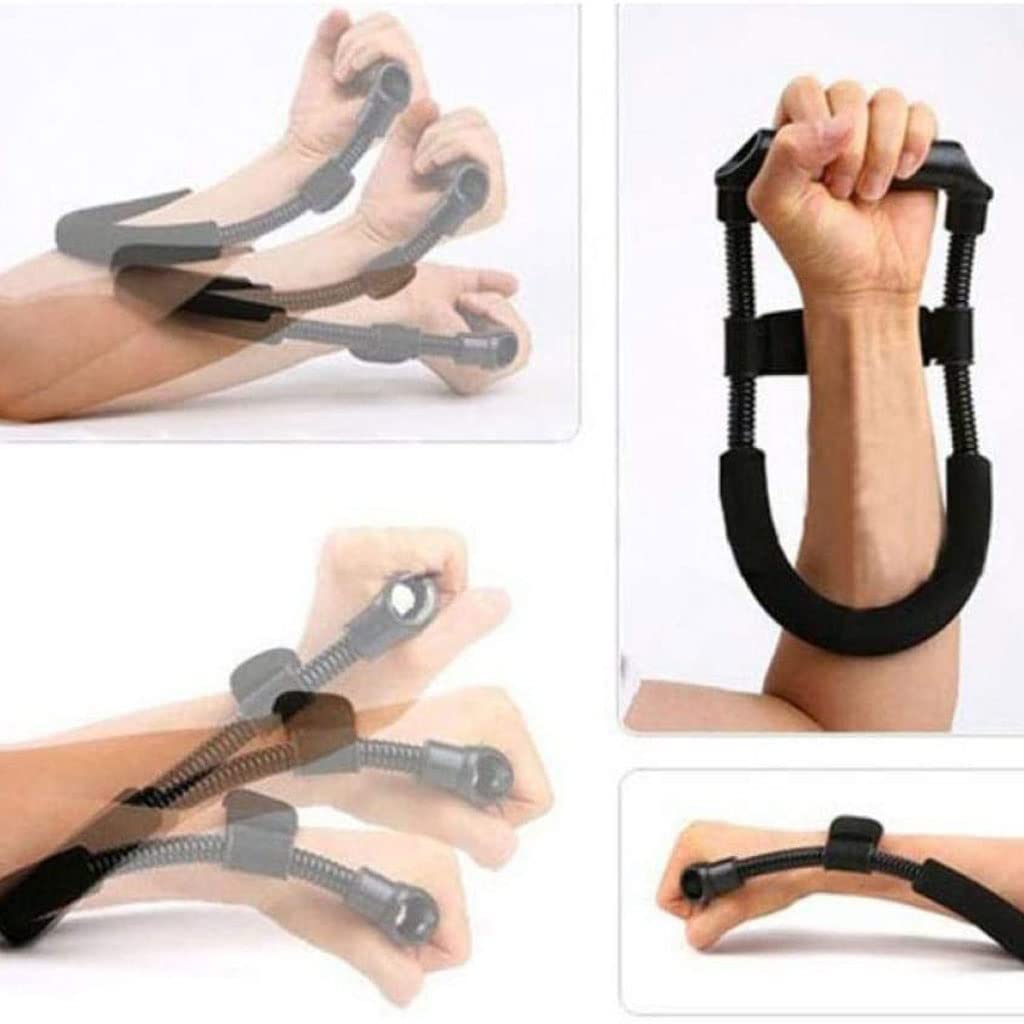 Hand Grip and Forearm Strength Trainer