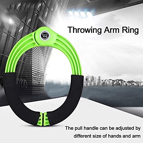 Hand Grip and Forearm Strength Trainer Ring