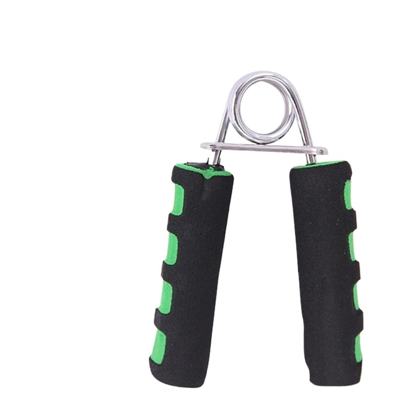 Adjustable Hand Grip Strength Trainer with Heavy-Duty Spring