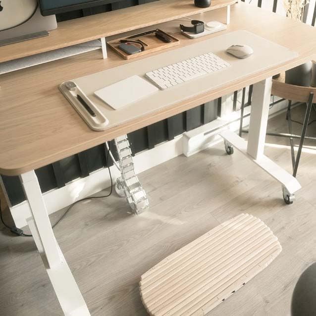 360° Maple Wood Balance Board for Core and Stability Training