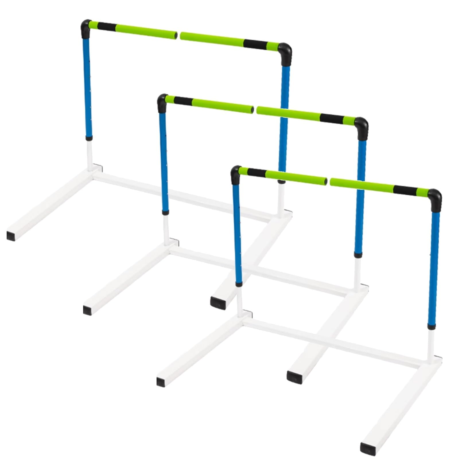 Adjustable Speed Training Hurdle Set for Agility Drills