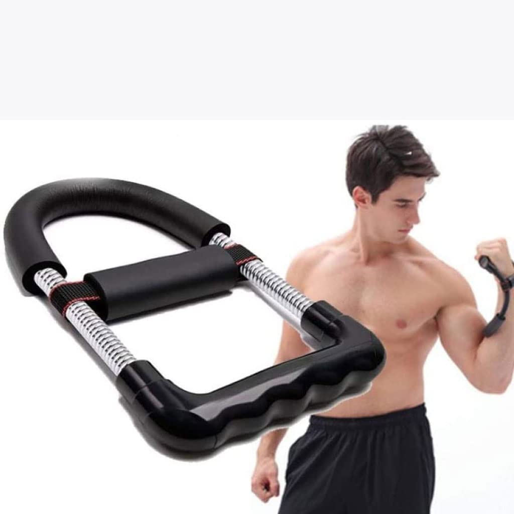 Hand Grip and Forearm Strength Trainer