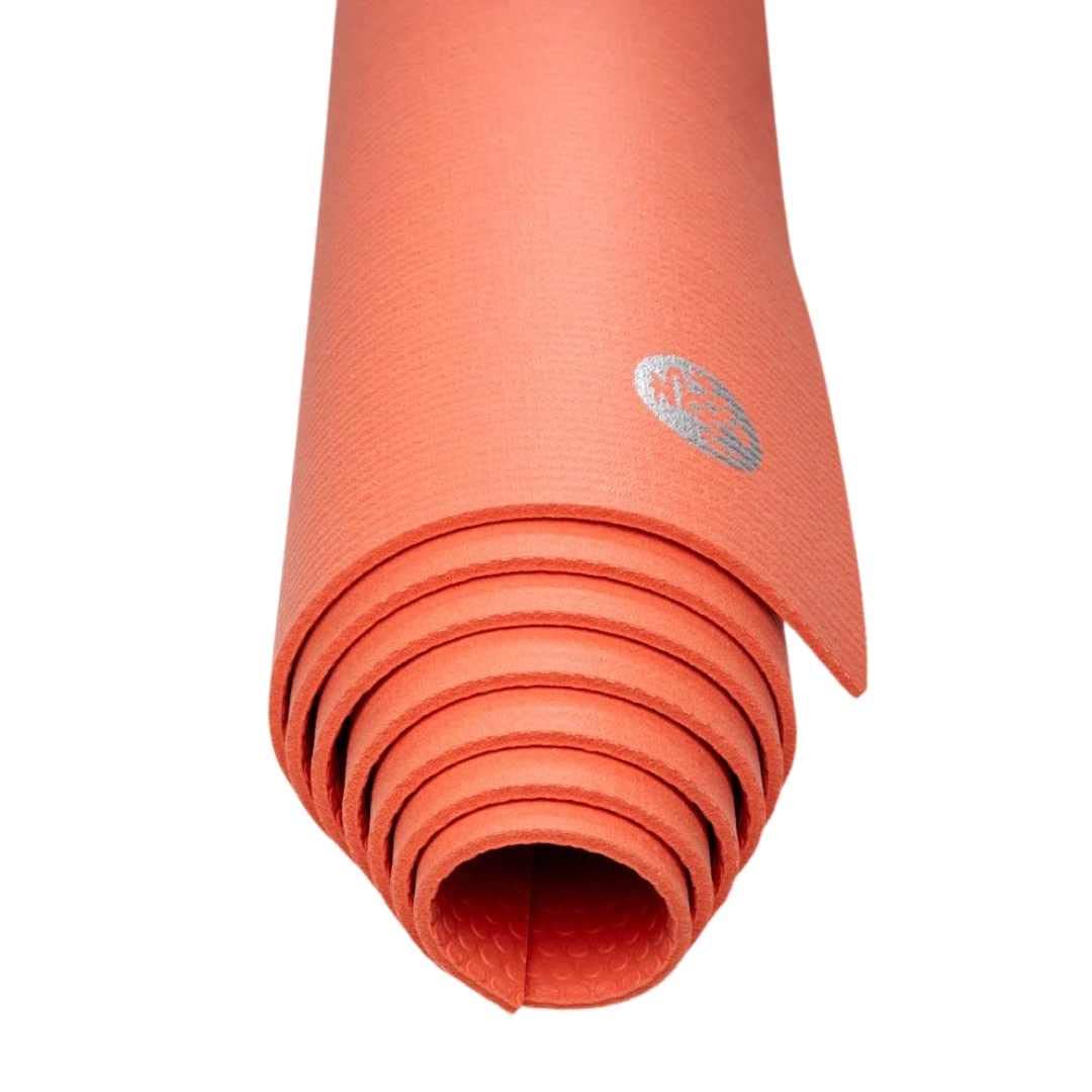 PROlite® Yoga Mat 4.7mm Tiger Lily / Standard 71" (180cm)
