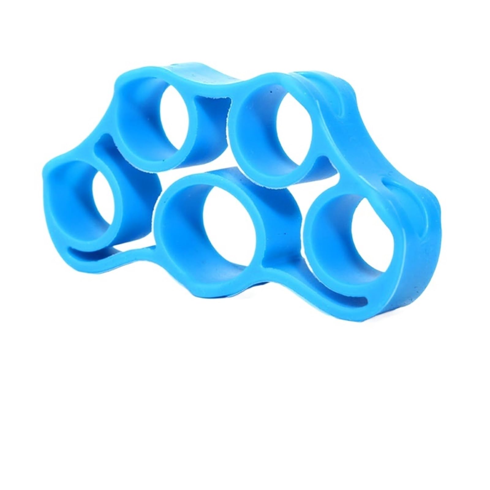 Adjustable Hand Grip Strength Trainer with Heavy-Duty Spring