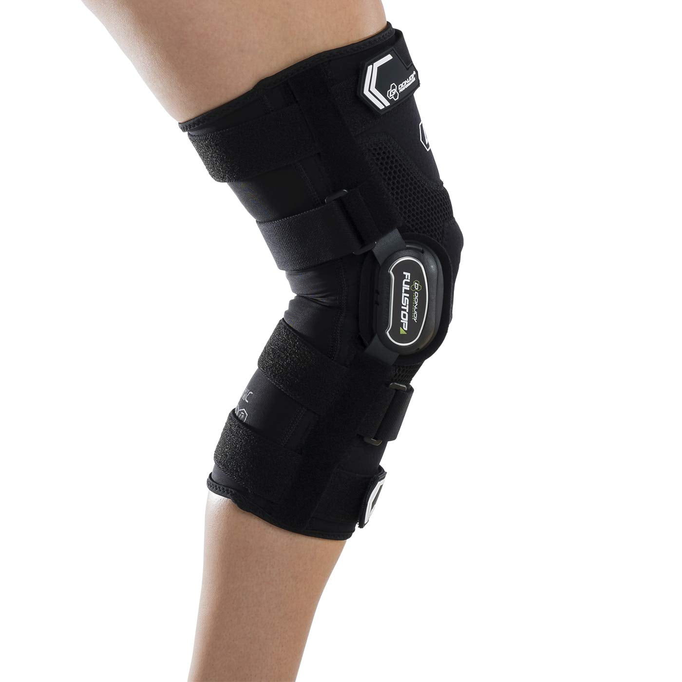 Hinged ACL Knee Brace for Ligament Support