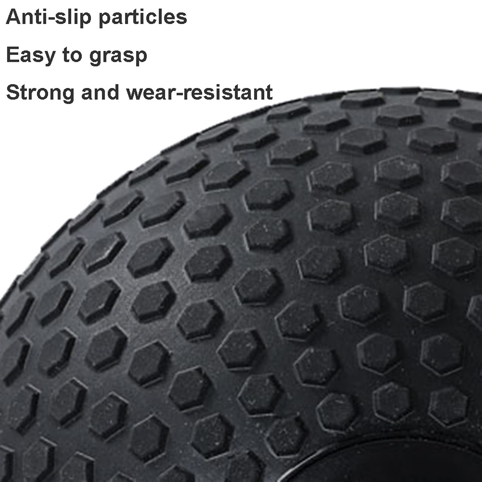 Textured Slam Ball for Strength and Cross Training 2kg
