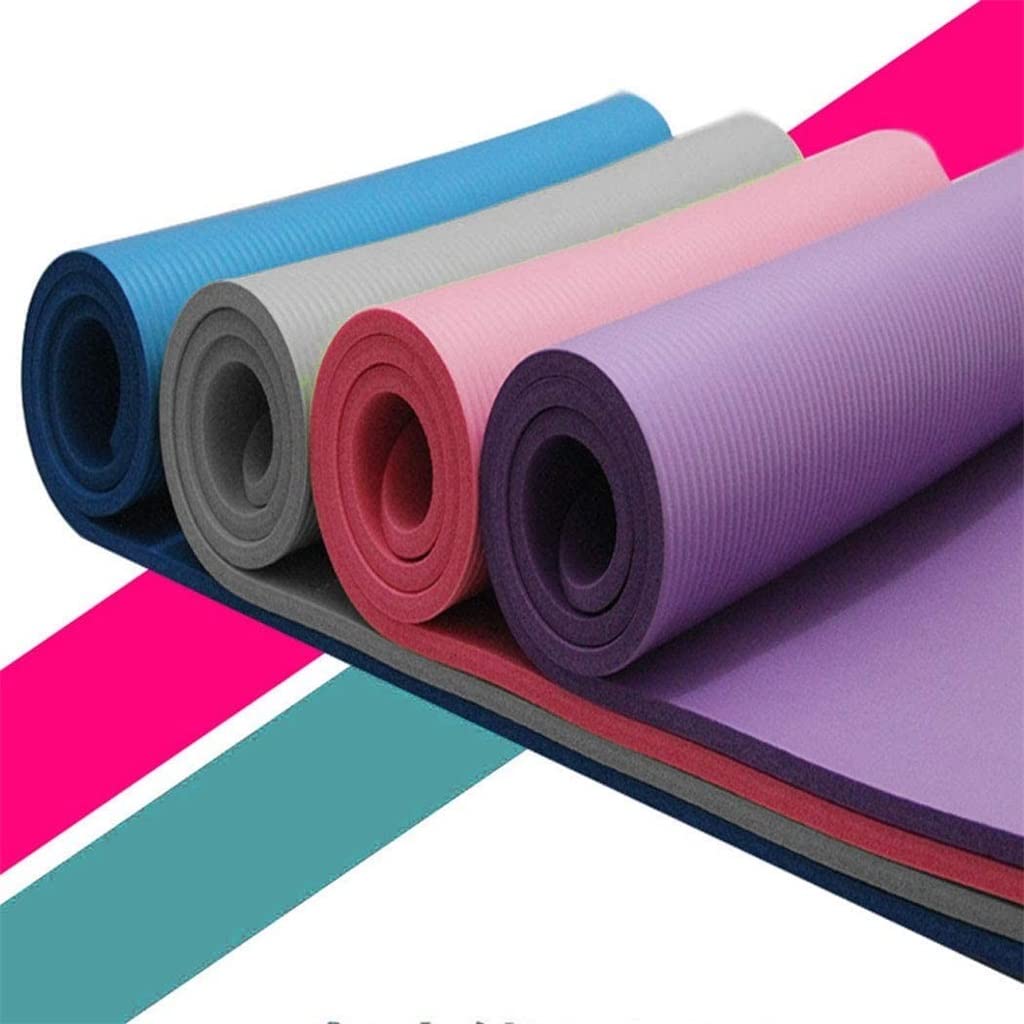 Thick Non-Slip Fitness Yoga Mat