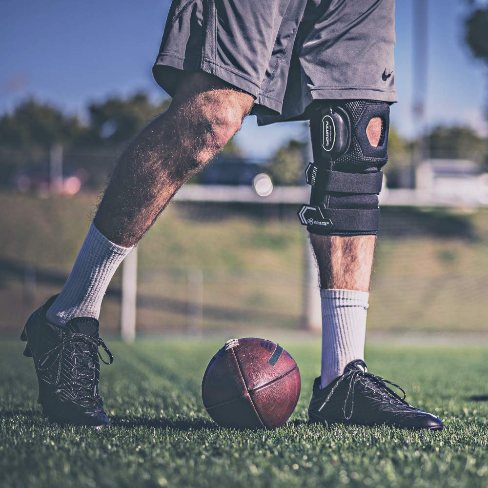 Hinged ACL Knee Brace for Ligament Support