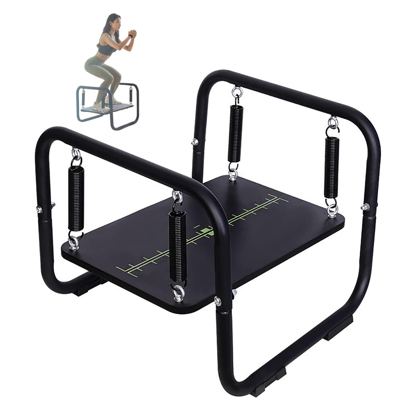 Spring Balance Trainer Board for Core Stability and Coordination