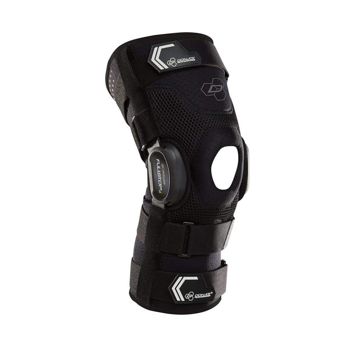 Hinged ACL Knee Brace for Ligament Support