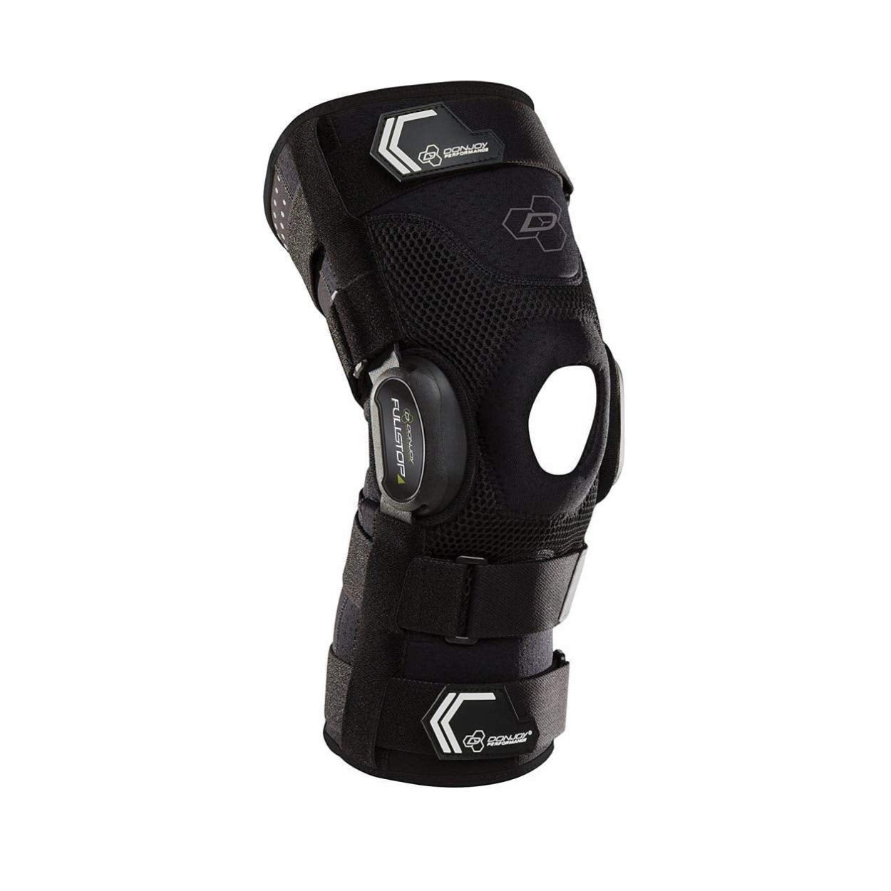 Hinged ACL Knee Brace for Ligament Support