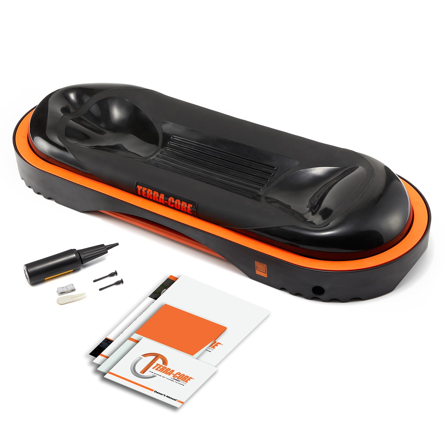 Inflatable Balance Trainer Platform for Core and Full Body Workouts