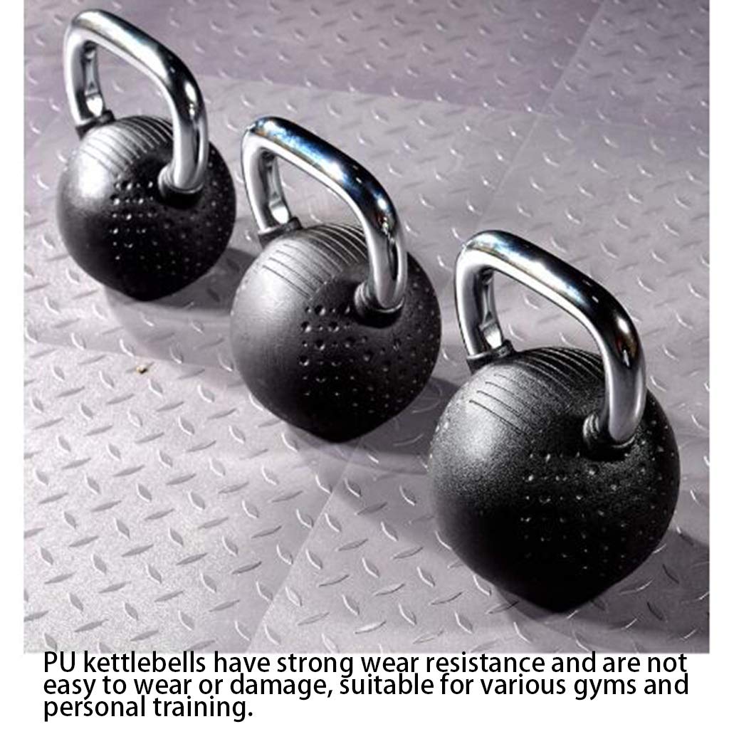 Kettlebell Handle for Home Strength Training