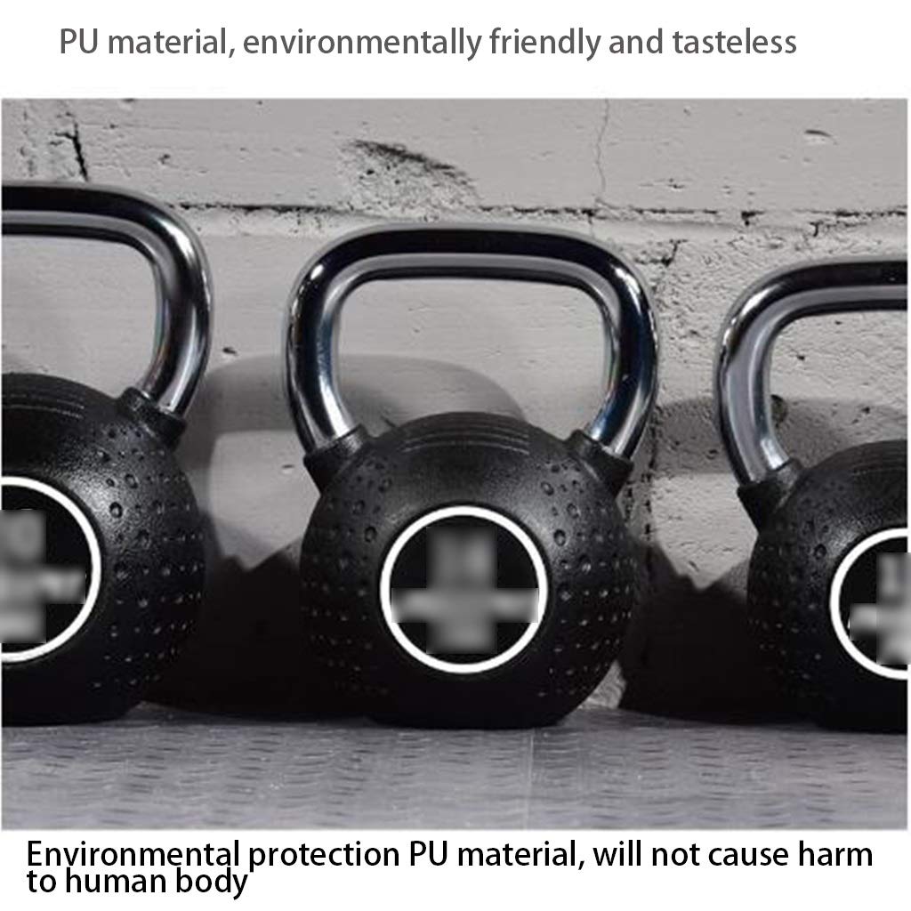 Kettlebell Handle for Home Strength Training