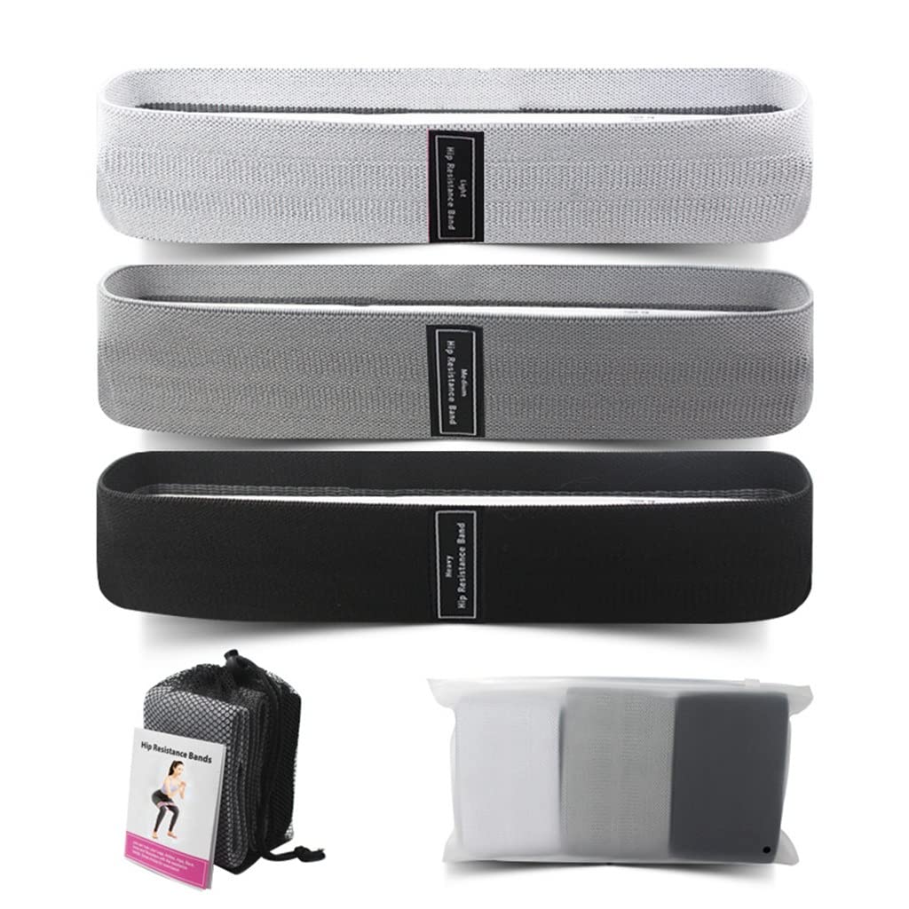 Hip Resistance Bands for Strength Training and Fitness