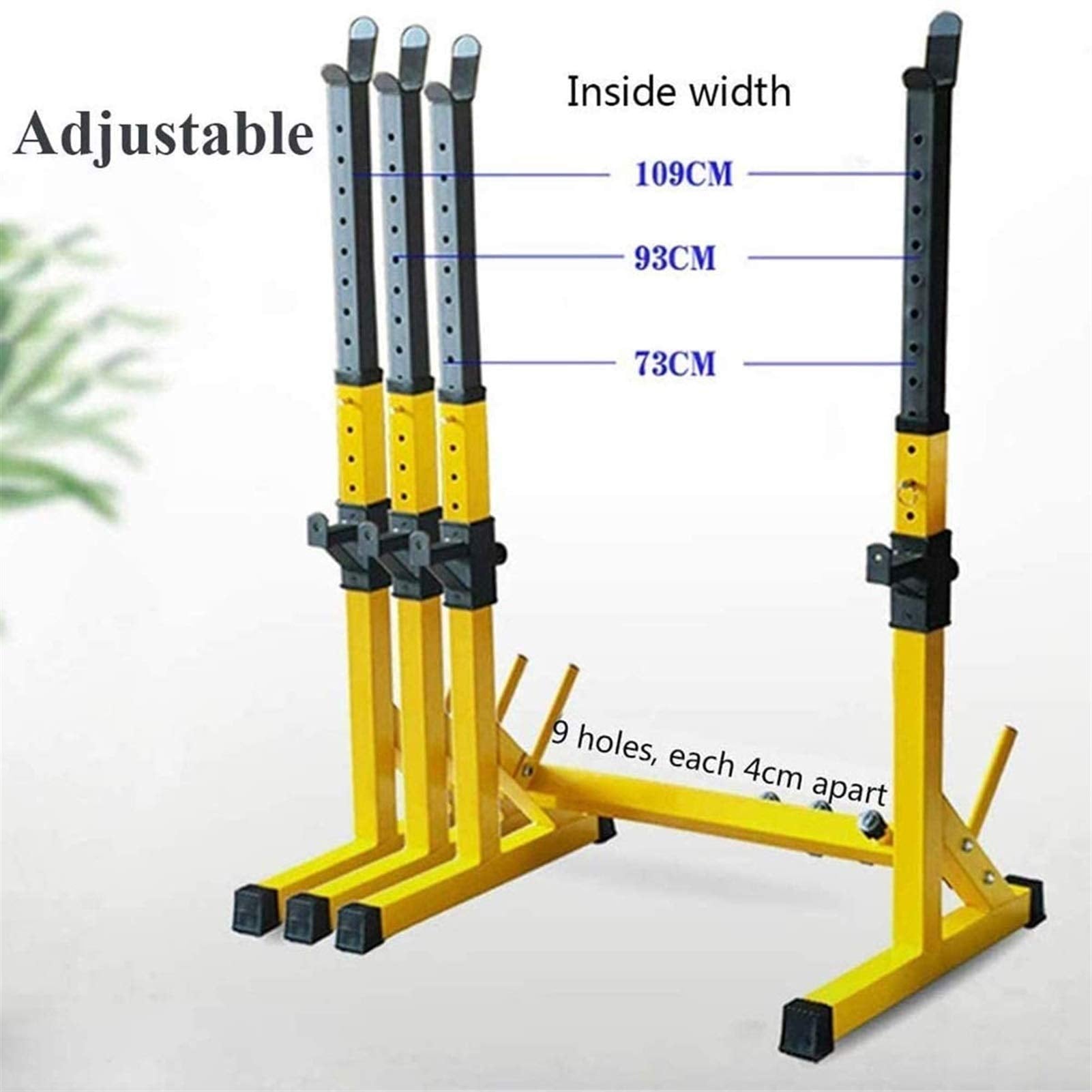 Multi-Function Power Tower with Pull Up and Dip Station