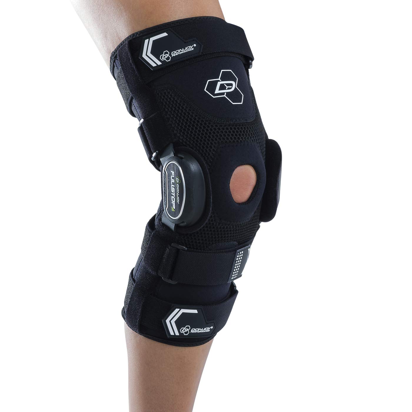 Hinged ACL Knee Brace for Ligament Support