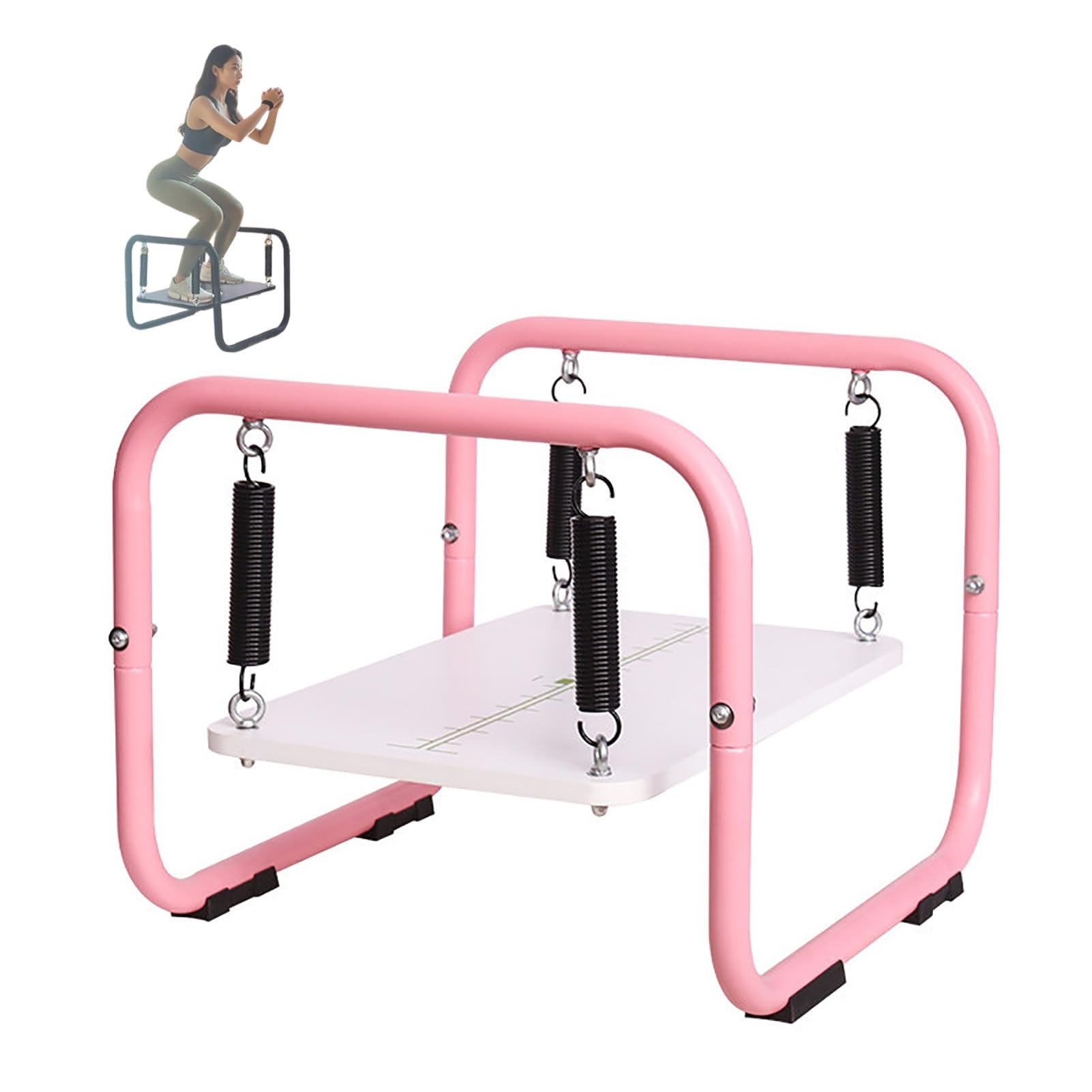 Spring Balance Trainer Board for Core Stability and Coordination
