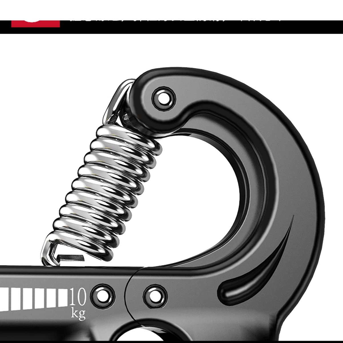 Adjustable Hand Grip Strengthener and Wrist Trainer Set