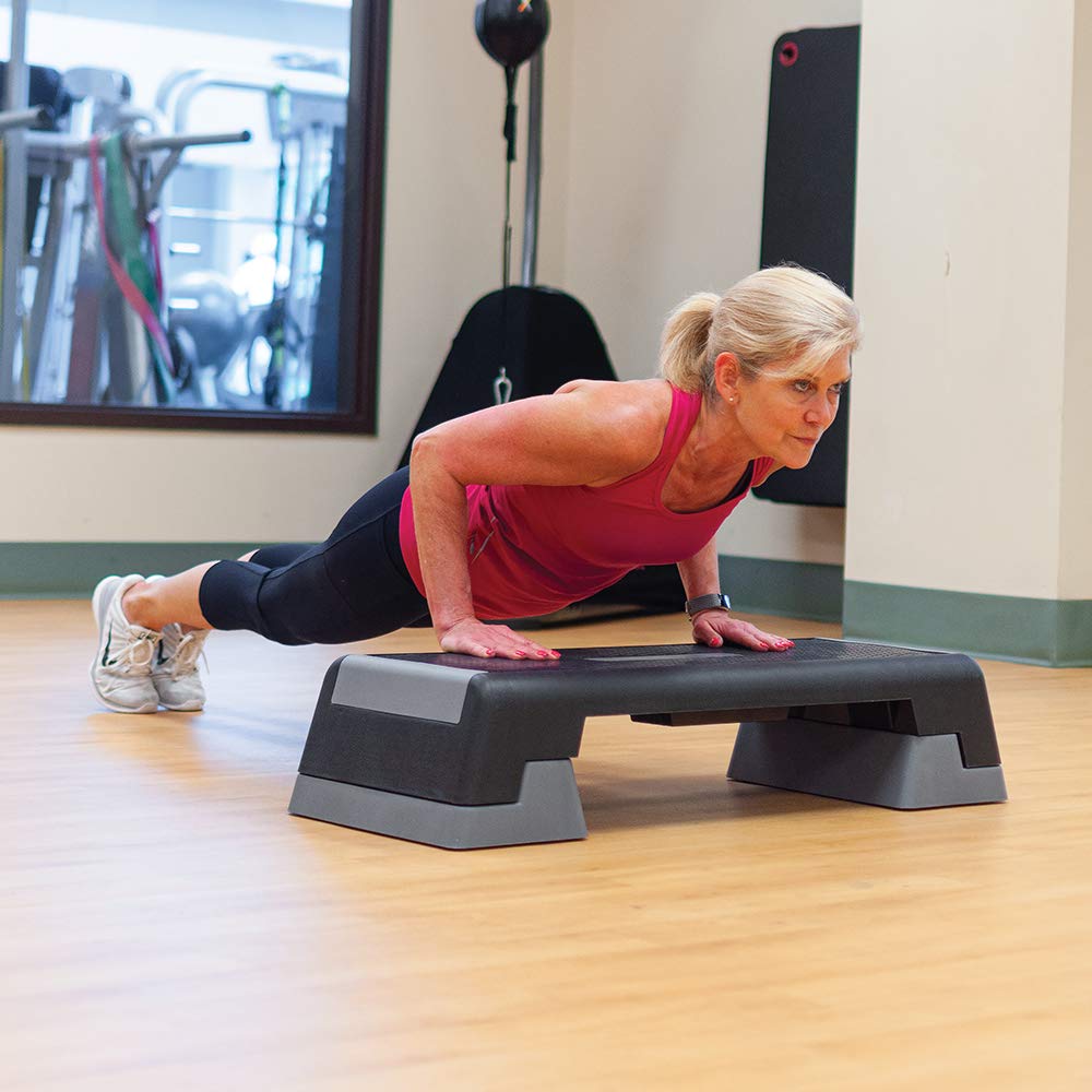 Aerobic Step Platform for Cardio Workouts