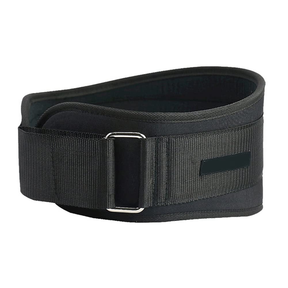 Adjustable Weightlifting Belt for Squats and Strength Training