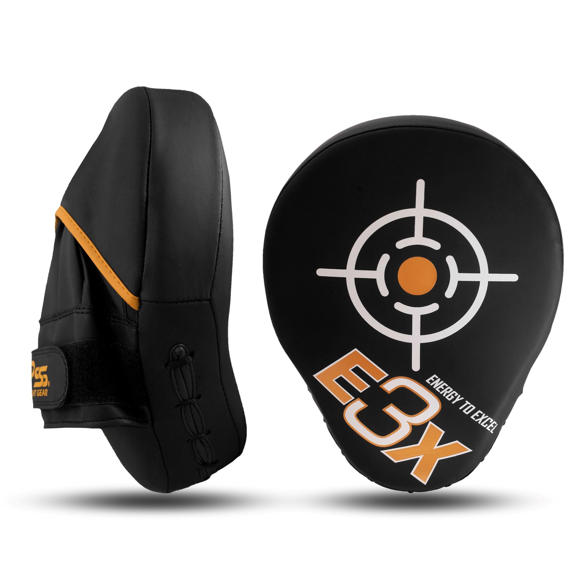 Kids Boxing Training Set with Gloves, Head Guard and Focus Pads